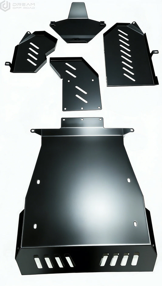 The Complete VW Touareg Underbody Protection Guide: Choosing the Right Skid Plates