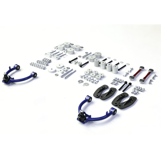 Cayenne & Touareg Lift Kit Comparison: 2-Inch vs 3-Inch - Overlandtrek