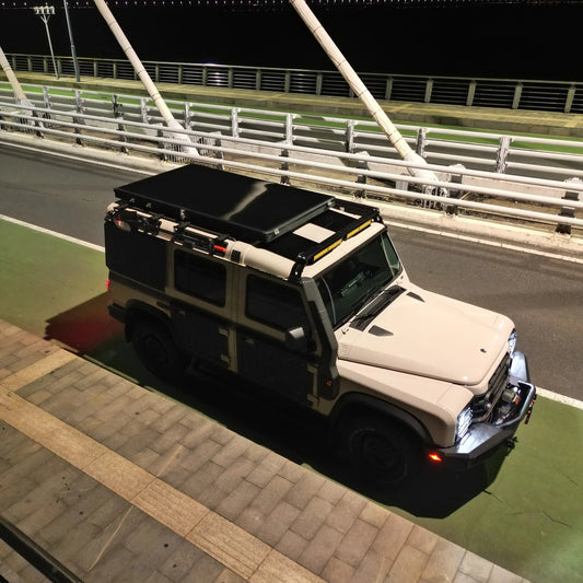 From Driveway to Trailhead: Building a Grenadier for the First Big Trip — Plus a Front Bumper Install Walk-Through - Overlandtrek