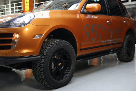 Why Durable Lift Kits Are Essential for Next-Level Off-Road Performance