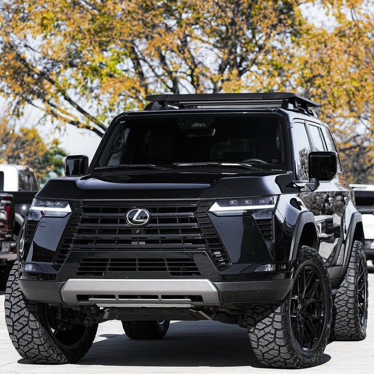 Lexus GX550 - Overlandtrek