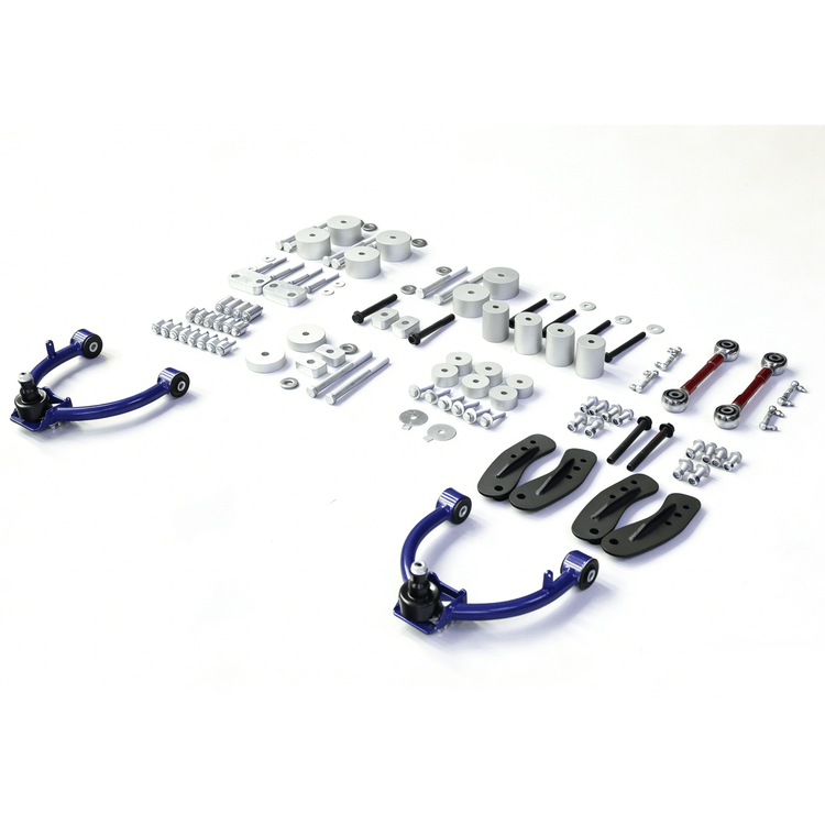 Lift Kits - Overlandtrek