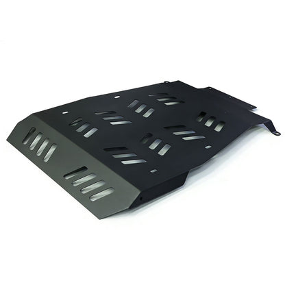 Porsche Cayenne 955/957 & VW Touareg Manganese Steel Engine Skid Plate (2002–2010)