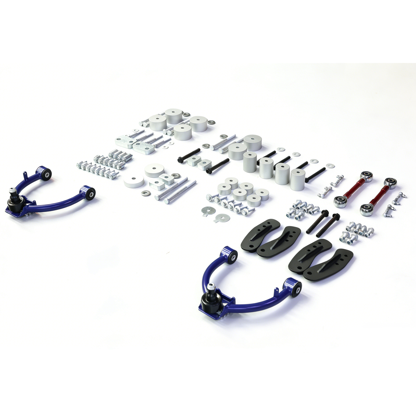Porsche Cayenne 955/957 & VW Touareg 3-Inch Lift Kit (2002–2010)