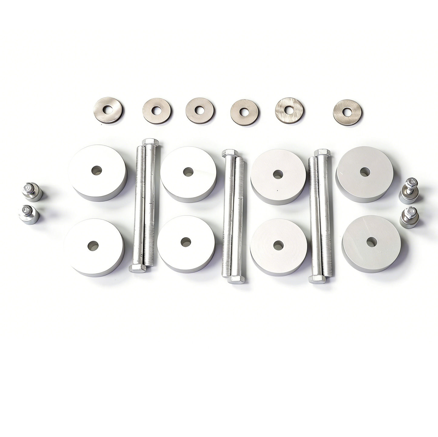 Porsche Cayenne & VW Touareg & Audi Q7 Subframe Drop Kit – 2–3 Inch Lift