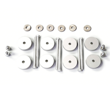 Porsche Cayenne & VW Touareg & Audi Q7 Subframe Drop Kit – 2–3 Inch Lift