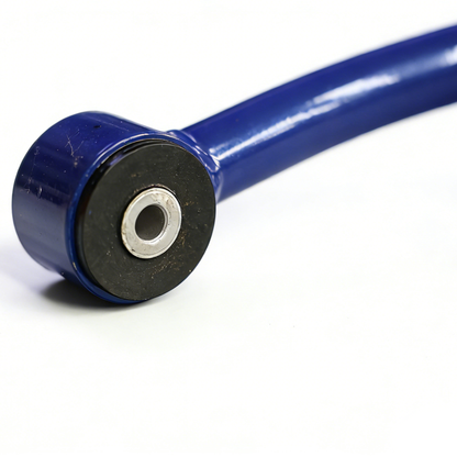 Porsche Cayenne 955/957 Gen 1 (2002–2010) tubular upper control arms – arm geometry side profile