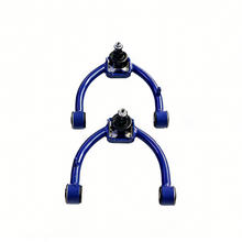 Porsche Cayenne 955/957 & VW Touareg 3-inch lift kit (2002–2010) — shock absorber detail