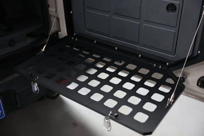Ineos Grenadier Tailgate Table Board - Overlandtrek Table Board  
