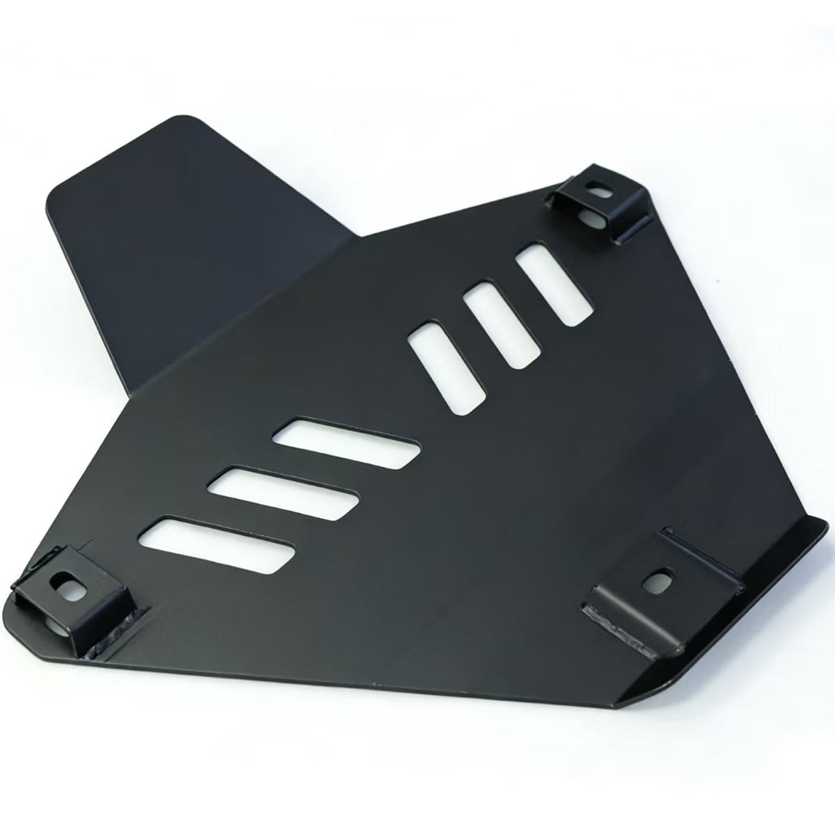 Porsche Cayenne 955/957 & VW Touareg Manganese Steel Rear Diff Skid Plate (2002–2010)