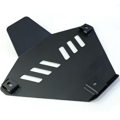 Porsche Cayenne 955/957 & VW Touareg Manganese Steel Rear Diff Skid Plate (2002–2010)