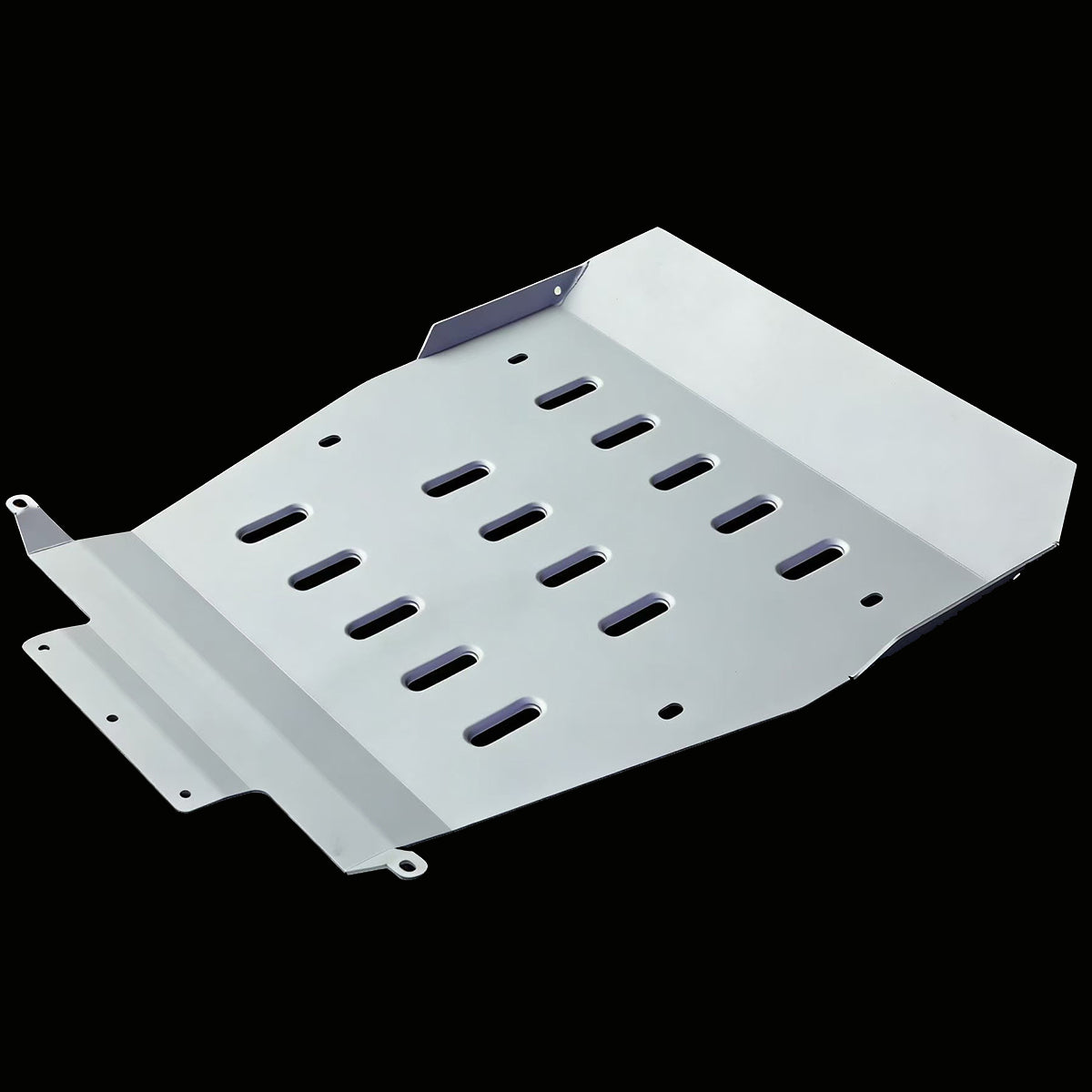 Porsche Cayenne 955/957 & VW Touareg Aluminum Engine Skid Plate (2002–2010)
