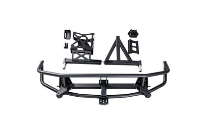 Dual Swingout Rear Bumper for Porsche Cayenne 957 (2008-2010)