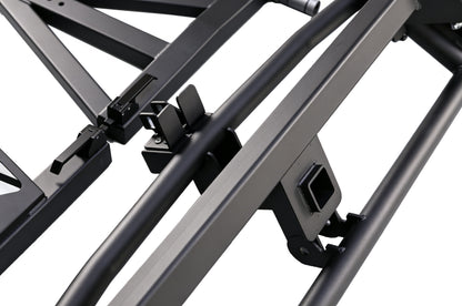 Dual Swingout Rear Bumper for Porsche Cayenne 957 (2008-2010)