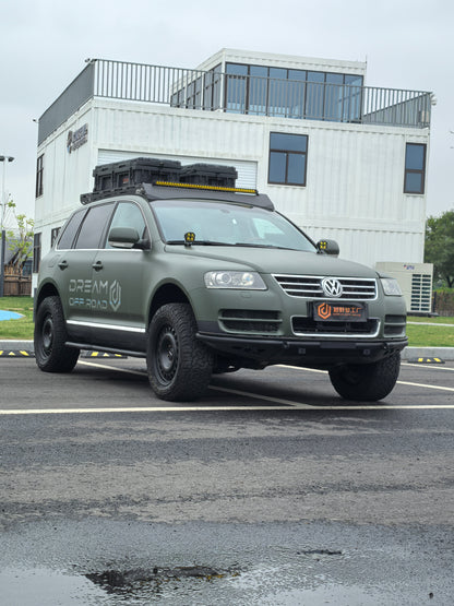 VW Touareg Bull Bar Front Bumper (2002–2007)