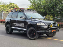VW Touareg Bull Bar Front Bumper (2002–2007)