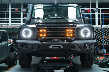 Ineos Grenadier Front Bumper with Front Underbody Protection (2023+)