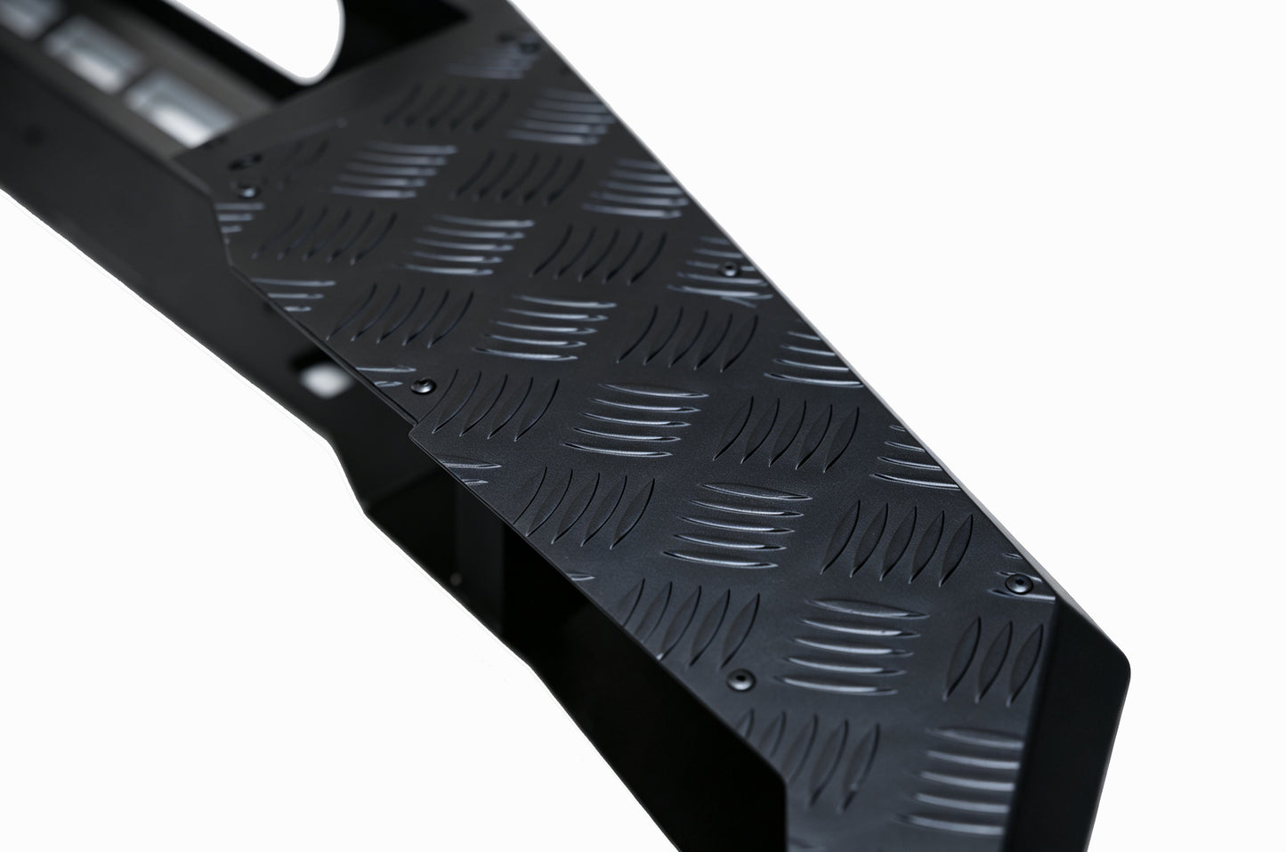 Ineos Grenadier Front Bumper with Front Underbody Protection (2023+)