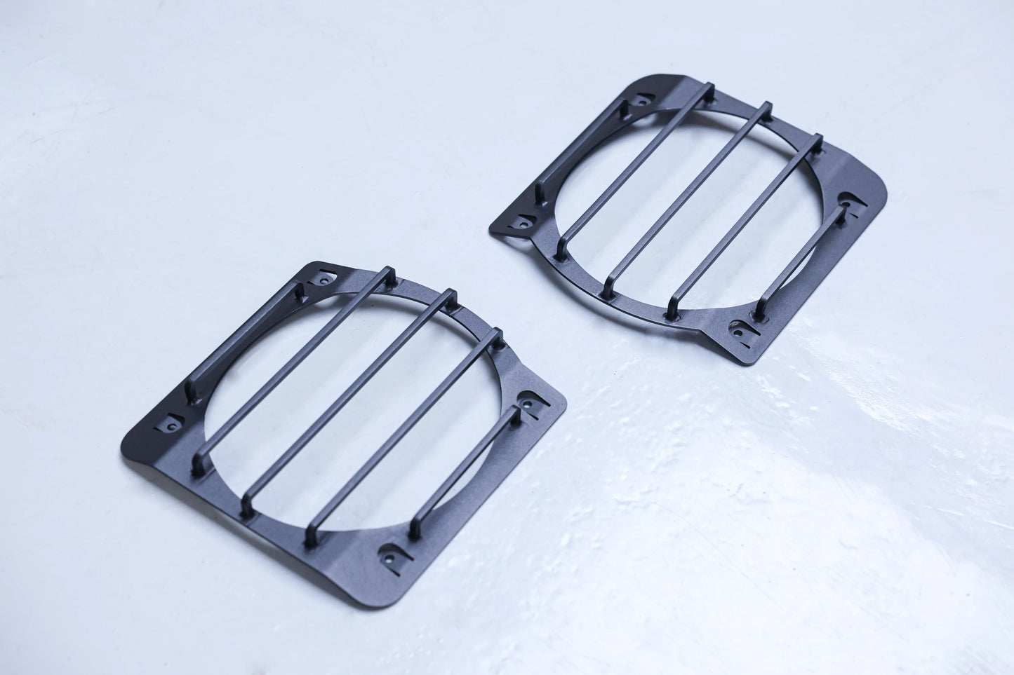 INEOS Grenadier Head Light Protection Cover (Pair) - Overlandtrek Headlight Cover  