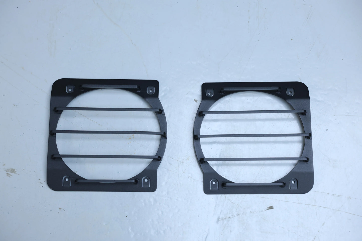 INEOS Grenadier Head Light Protection Cover (Pair) - Overlandtrek Headlight Cover  