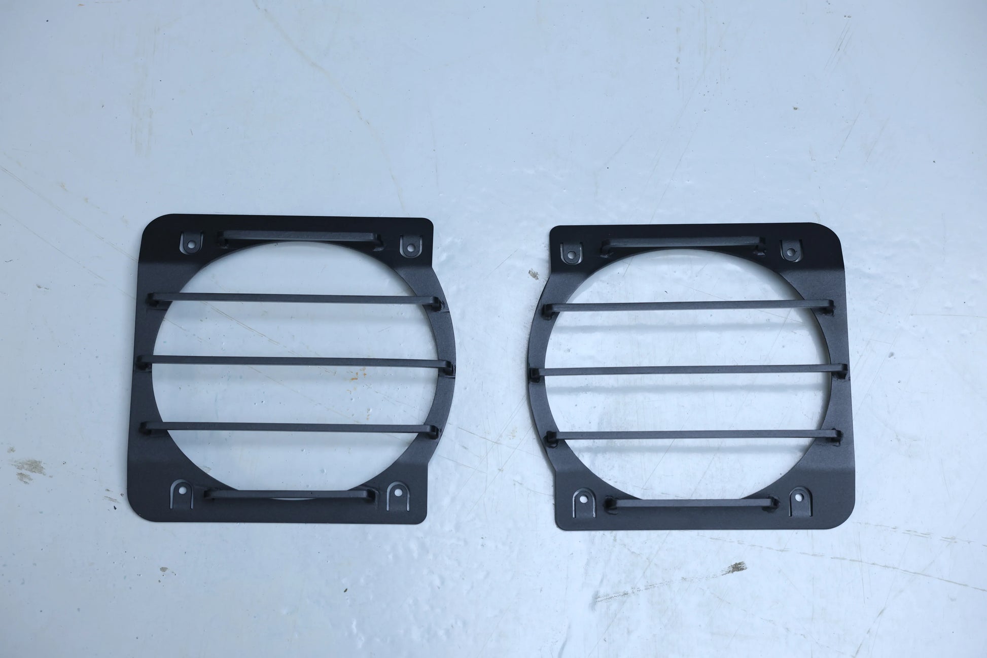 INEOS Grenadier Head Light Protection Cover (Pair) - Overlandtrek Headlight Cover  
