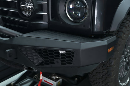 Ineos Grenadier Front Bumper with Front Underbody Protection (2023+)