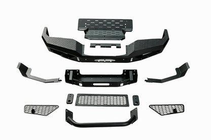 Ineos Grenadier Front Bumper with Front Underbody Protection (2023+)