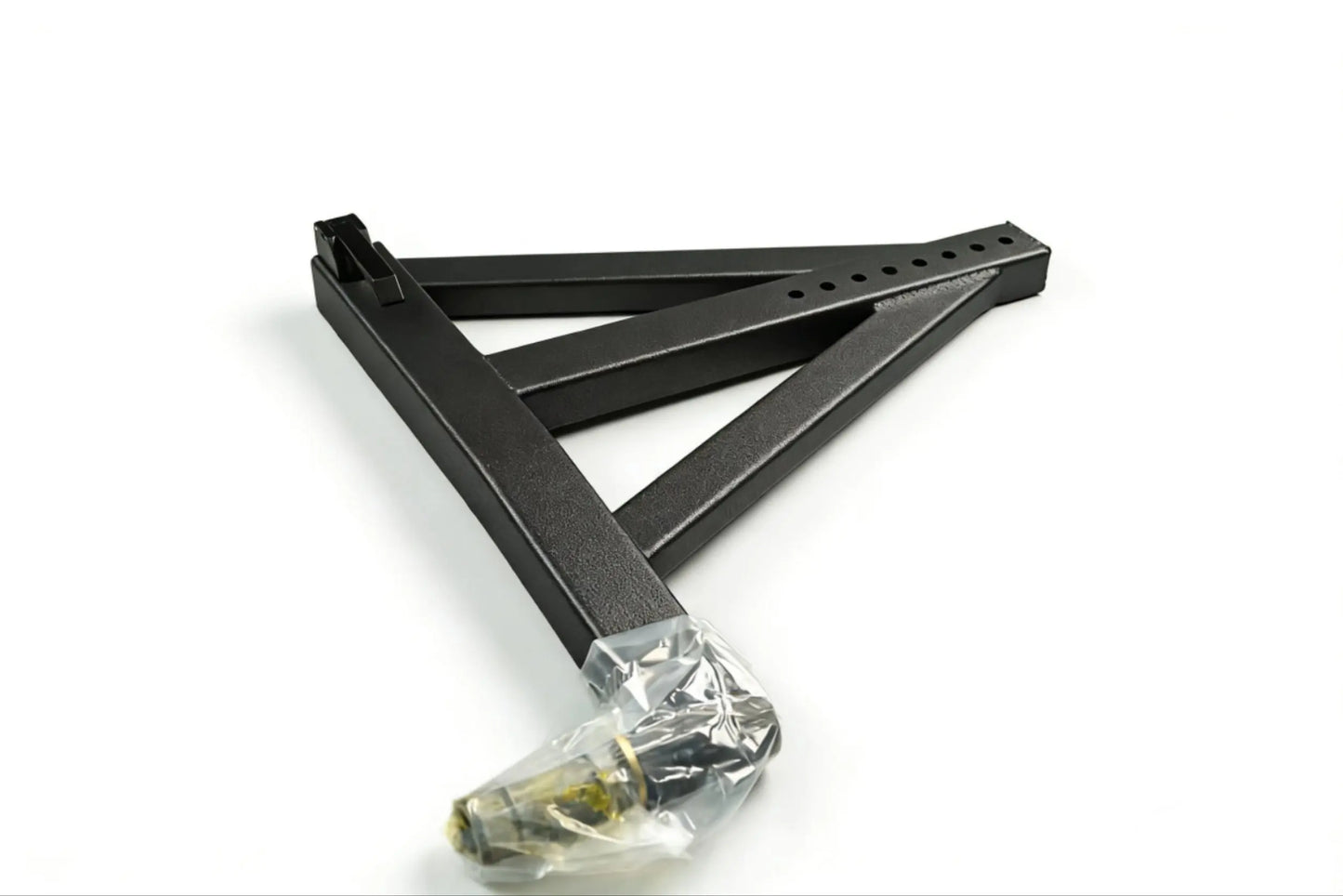 Porsche Cayenne 957 (2008–2010) dual swingout rear bumper – standalone product view