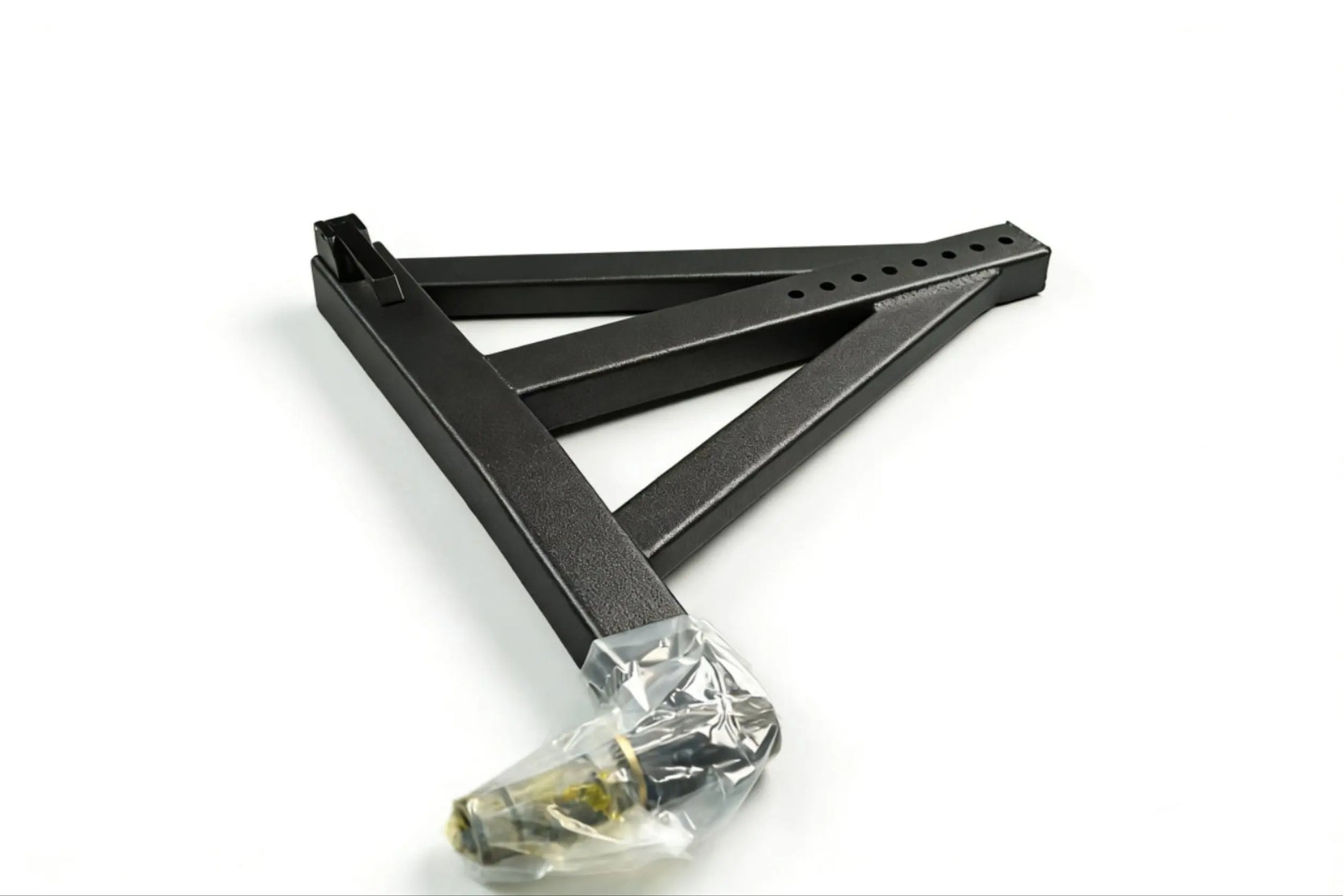 Porsche Cayenne 957 (2008–2010) dual swingout rear bumper – standalone product view
