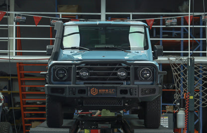 Ineos Greanadier Front Bumper (2024+)