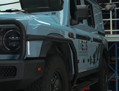 Ineos Greanadier Front Bumper (2024+)