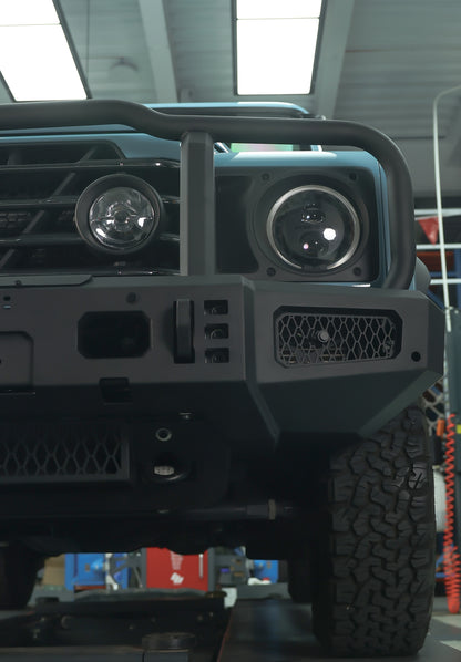 Ineos Greanadier Front Bumper (2024+)