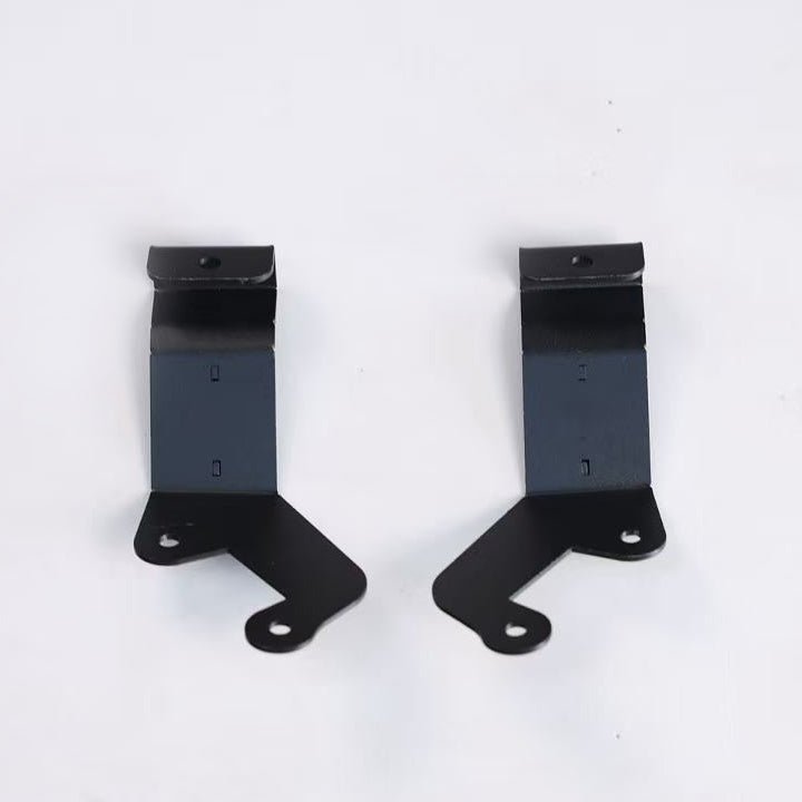 Porsche Cayenne 955/957 & VW Touareg A-Pillar Light Brackets (2002–2010)