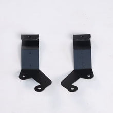 Porsche Cayenne 955/957 & VW Touareg A-Pillar Light Brackets (2002–2010)