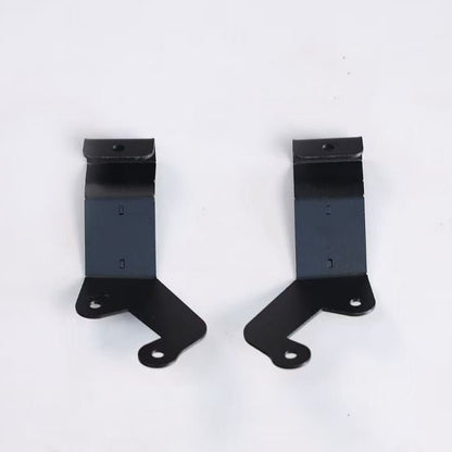 Porsche Cayenne 955/957 & VW Touareg A-Pillar Light Brackets (2002–2010)