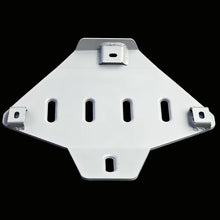 Porsche Cayenne 955/957 & VW Touareg Aluminum Rear Diff Skid Plate (2002–2010)