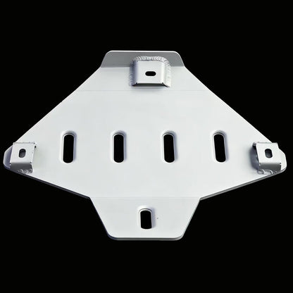 Porsche Cayenne 955/957 & VW Touareg Aluminum Rear Diff Skid Plate (2002–2010)