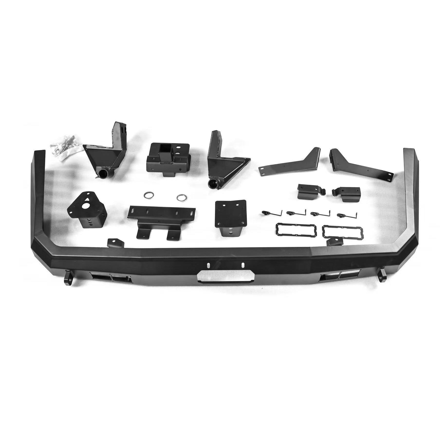 Lexus GX550 Dual Swingout Rear Bumper