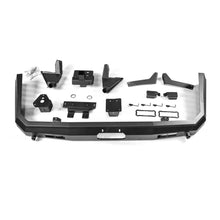 Lexus GX550 Dual Swingout Rear Bumper
