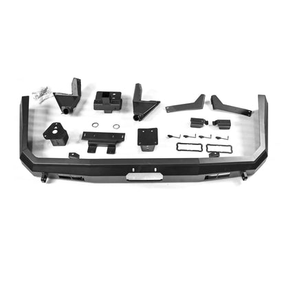 Lexus GX550 Dual Swingout Rear Bumper
