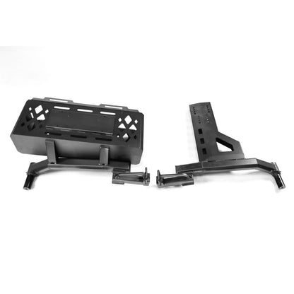 Dual Swingout Rear Bumper - Lexus GX550 - OverlandtrekRear BumperOverlandtrekOT-GX5-RB-DSODual Swingout Rear Bumper - Lexus GX550