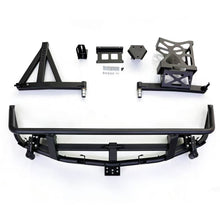 VW Touareg Dual Swingout Rear Bumper (2002–2010)