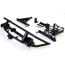 Dual Swingout Rear Bumper - Touareg (02 - 10) - OverlandtrekRear BumperOverlandtrekOT-TRG-RB-DSODual Swingout Rear Bumper - Touareg (02 - 10)