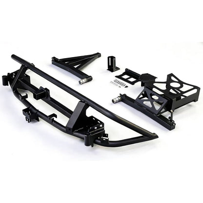 Dual Swingout Rear Bumper - Touareg (02 - 10) - OverlandtrekRear BumperOverlandtrekOT-TRG-RB-DSODual Swingout Rear Bumper - Touareg (02 - 10)