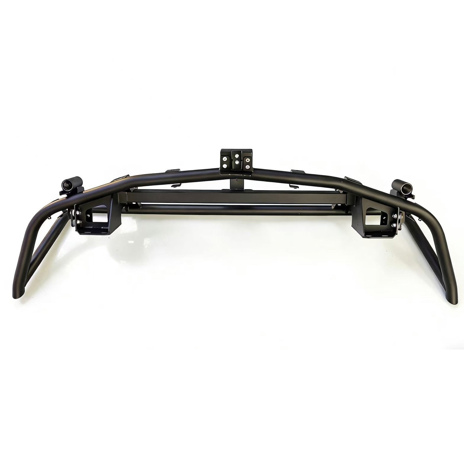Dual Swingout Rear Bumper - Touareg (02 - 10) - OverlandtrekRear BumperOverlandtrekOT-TRG-RB-DSODual Swingout Rear Bumper - Touareg (02 - 10)