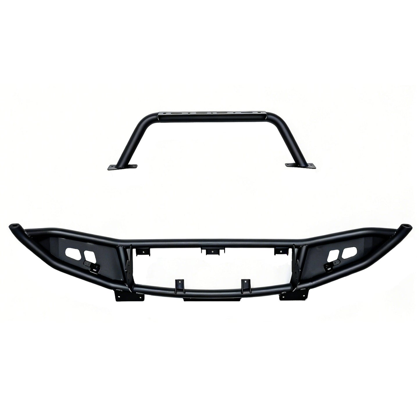 Front Bumper with Bull Bar - Touareg (02 - 07) - OverlandtrekOverlandtrekOT-TRG-FB-BB02Front Bumper with Bull Bar - Touareg (02 - 07)
