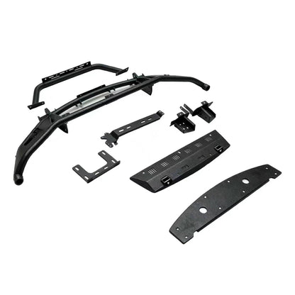 Front Bumper with Bull Bar - Touareg (02 - 07) - OverlandtrekOverlandtrekOT-TRG-FB-BB02Front Bumper with Bull Bar - Touareg (02 - 07)