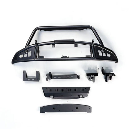 VW Touareg bull bar 2008-2010 Premium Front Bumper - Overlandtrek  Front Bumper  