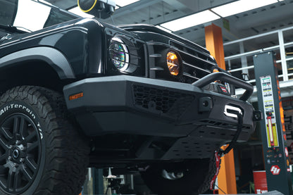 Ineos Grenadier Front Bumper with Front Underbody Protection (2023+)