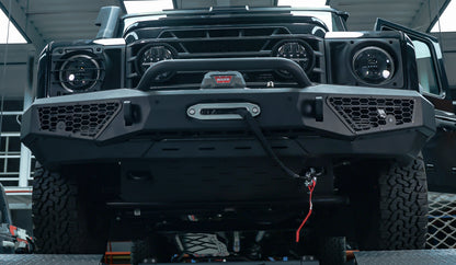 Ineos Grenadier Front Bumper with Front Underbody Protection (2023+)